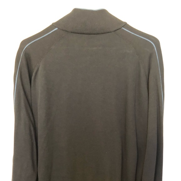 Hugo Boss 4 button Pullover sweater - Picture 3 of 5